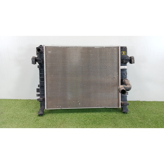 Recambio de radiador agua para mg mg zs suv 1.5 vti referencia OEM IAM   