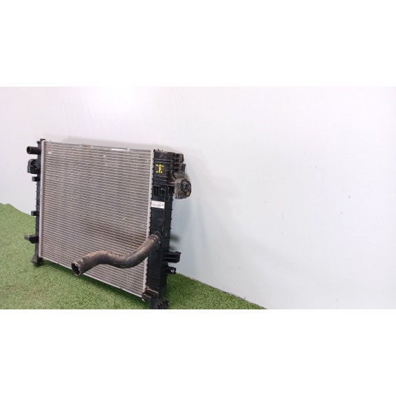 Recambio de radiador agua para mg mg zs suv 1.5 vti referencia OEM IAM   