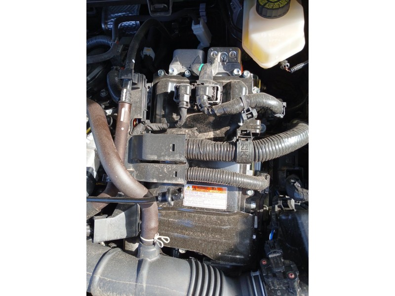 Recambio de convertidor para toyota yaris (_p21_, _pa1_, _ph1_) 1.5 hybrid (mxph11) referencia OEM IAM G920052301  