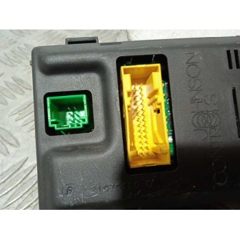 Recambio de mando climatizador para peugeot 307 cc (s2) básico referencia OEM IAM 9646627977  