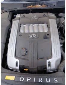 Recambio de motor completo para kia opirus (gh) 3.5 referencia OEM IAM G6CU  172.249KM 2