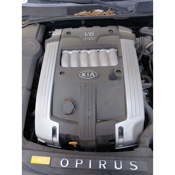 Recambio de motor completo para kia opirus (gh) 3.5 referencia OEM IAM   