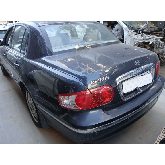kia opirus (gh) del año 2005