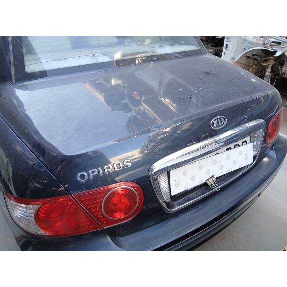 Recambio de tapa maletero para kia opirus (gh) 3.5 referencia OEM IAM   