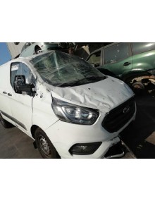 ford transit custom kasten del año 2022