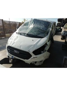 ford transit custom kasten del año 2022 2