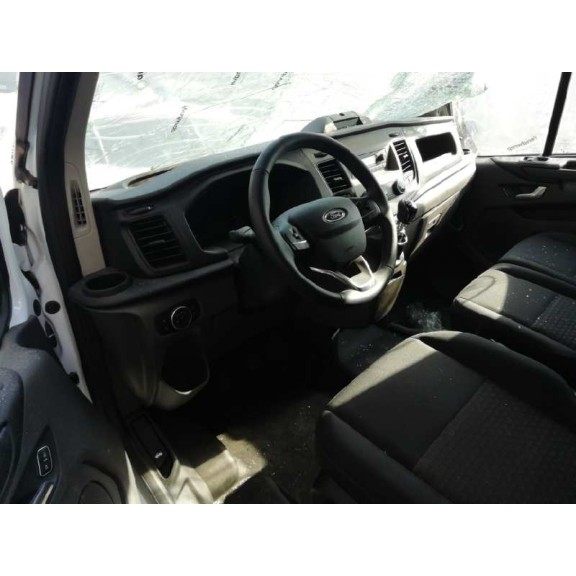 ford transit custom kasten del año 2022