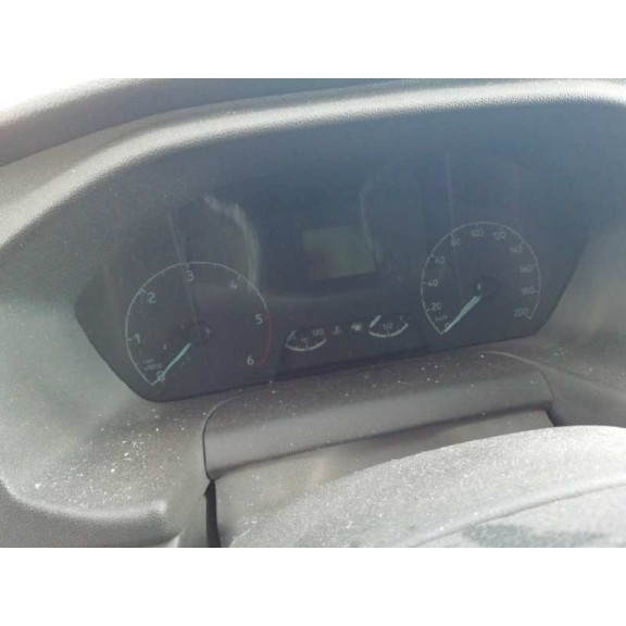 ford transit custom kasten del año 2022