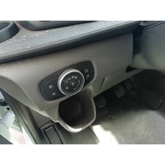 ford transit custom kasten del año 2022