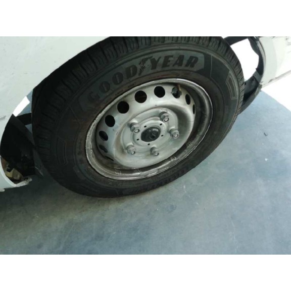 ford transit custom kasten del año 2022