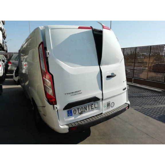 ford transit custom kasten del año 2022