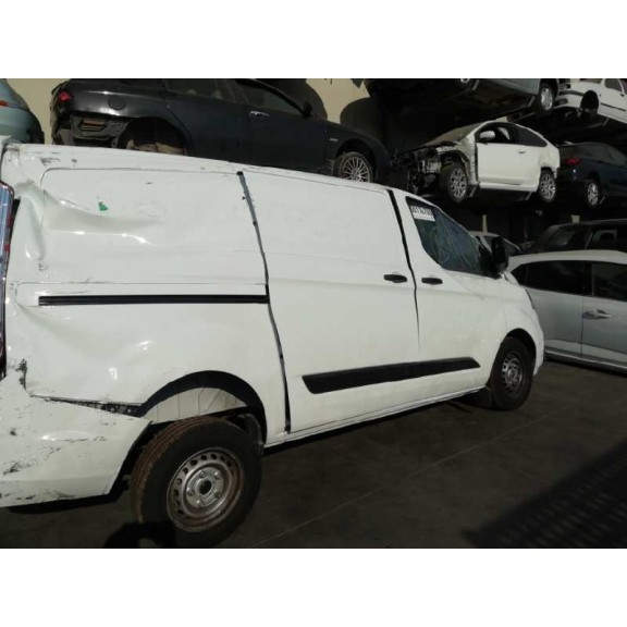 ford transit custom kasten del año 2022