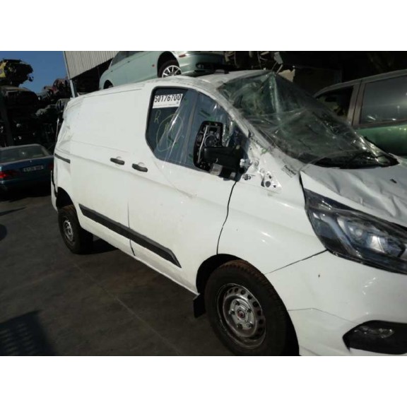 ford transit custom kasten del año 2022