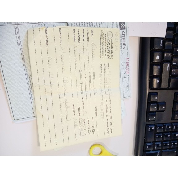 citroën c4 i (lc_) del año 2006