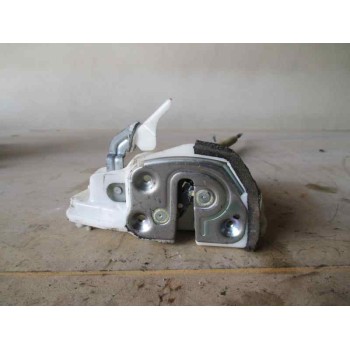 Recambio de cerradura puerta trasera izquierda para mazda 3 lim. (bl) active referencia OEM IAM BBM4 9D16 