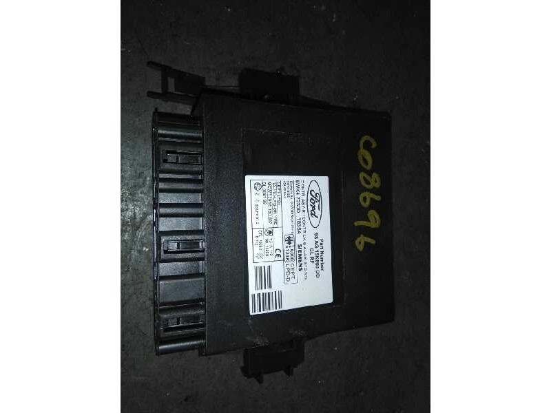 Recambio de modulo confort para ford focus berlina (cak) ambiente referencia OEM IAM 98AG15K600DD  