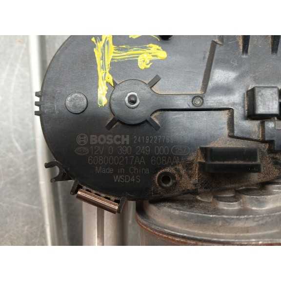 Recambio de motor limpia delantero para omoda 5 referencia OEM IAM   