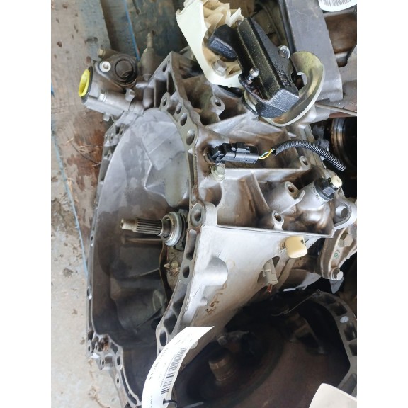 Recambio de caja cambios para peugeot 307 (s1) xt referencia OEM IAM 20DM39 B 180.000KM