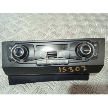 Recambio de mando climatizador para audi a5 coupe (8t) 2.0 tdi referencia OEM IAM 8T1820043AJ  
