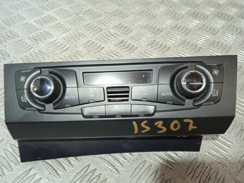 Recambio de mando climatizador para audi a5 coupe (8t) 2.0 tdi referencia OEM IAM 8T1820043AJ  