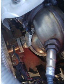 Recambio de catalizador para omoda 5 referencia OEM IAM   