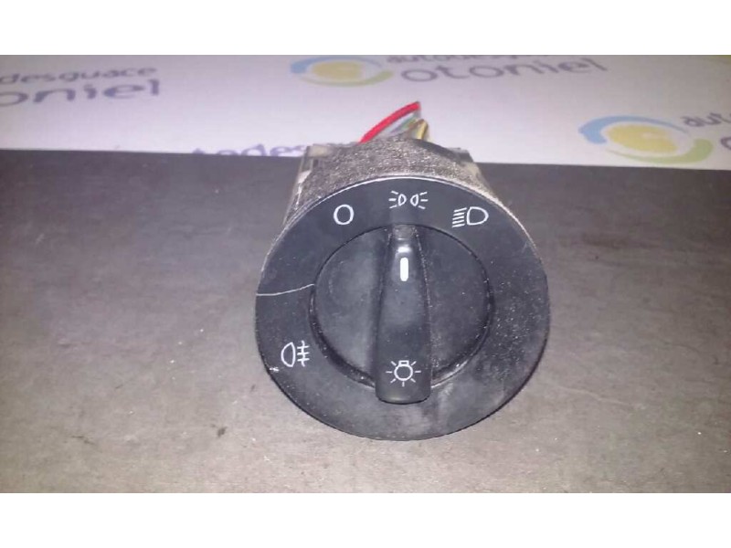 Recambio de mando luces para volkswagen passat berlina (3b2) referencia OEM IAM 1C0941531 SALPICADERO 