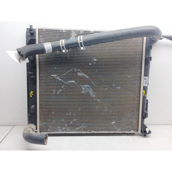 Recambio de radiador agua para hyundai tucson (tl, tle) 1.6 crdi referencia OEM IAM 25310d7000  
