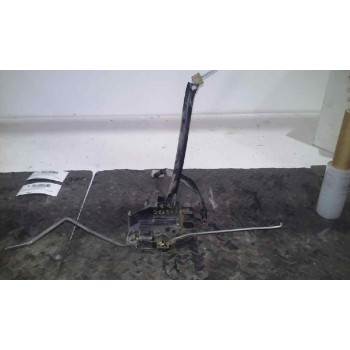 CERRADURA PUERTA DELANTERA DERECHA 4P 2PINS