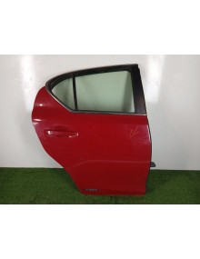 Recambio de puerta trasera derecha para lexus ct (zwa10_) 200h (zwa10_) referencia OEM IAM 6700476010  