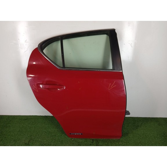 Recambio de puerta trasera derecha para lexus ct (zwa10_) 200h (zwa10_) referencia OEM IAM 6700476010  