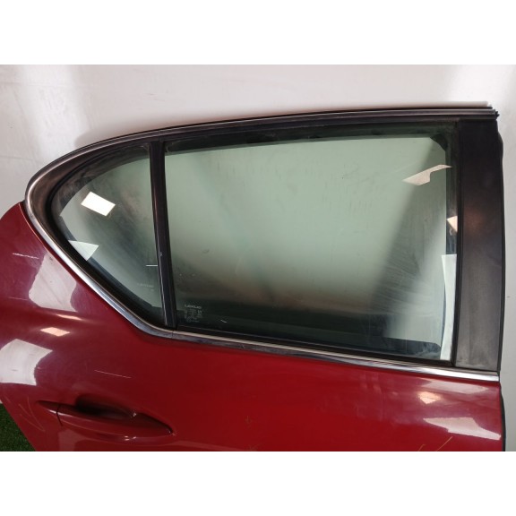 Recambio de puerta trasera derecha para lexus ct (zwa10_) 200h (zwa10_) referencia OEM IAM 6700476010  