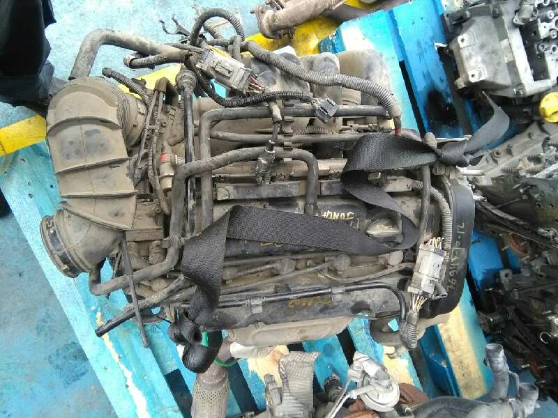 Recambio de motor completo para ford focus berlina (cak) ambiente referencia OEM IAM FYDB <<M>> 