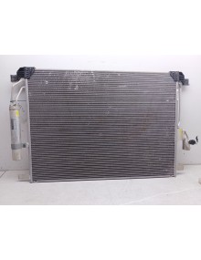 Recambio de condensador / radiador aire acondicionado para nissan navara np300 pick-up (d23, d23t) 2.3 dci (d231) referencia OEM