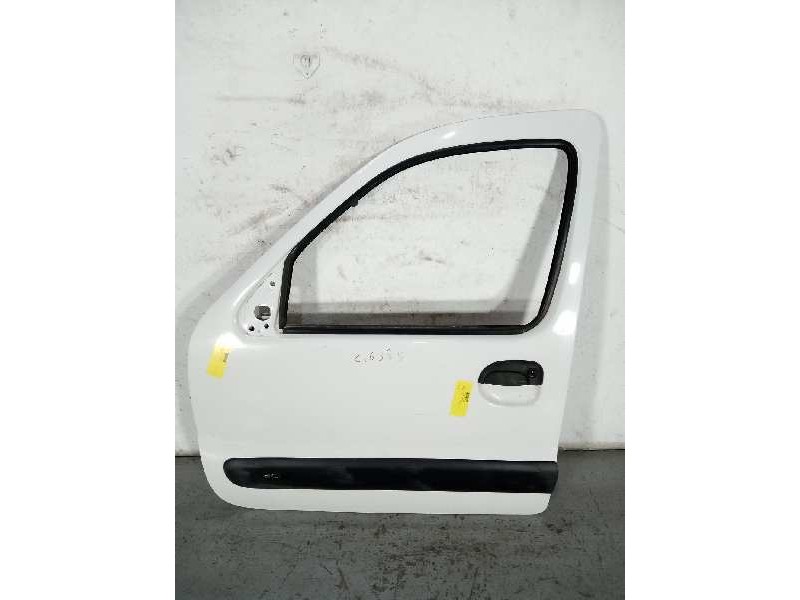 Recambio de puerta delantera izquierda para renault kangoo (f/kc0) 1.5 dci diesel referencia OEM IAM  CON ALGUN ROCE 