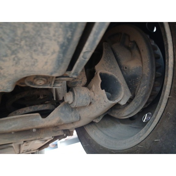 Recambio de puente trasero para renault zoe (bfm_) zoe referencia OEM IAM   