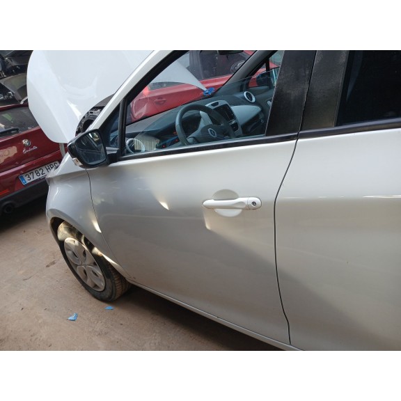 Recambio de puerta delantera izquierda para renault zoe (bfm_) zoe referencia OEM IAM   