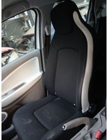 Recambio de asiento delantero derecho para renault zoe (bfm_) zoe referencia OEM IAM   