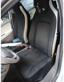 Recambio de asiento delantero izquierdo para renault zoe (bfm_) zoe referencia OEM IAM   