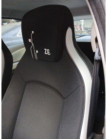 Recambio de asiento delantero izquierdo para renault zoe (bfm_) zoe referencia OEM IAM    2