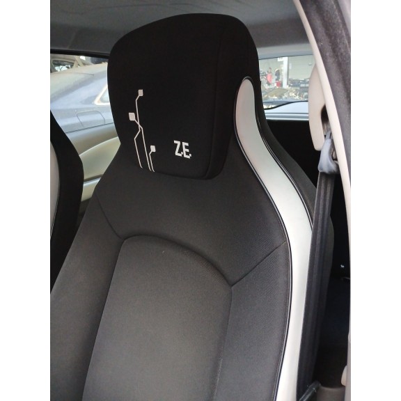 Recambio de asiento delantero izquierdo para renault zoe (bfm_) zoe referencia OEM IAM   