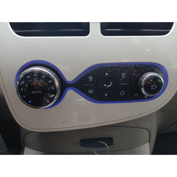 Recambio de mando climatizador para renault zoe (bfm_) zoe referencia OEM IAM   