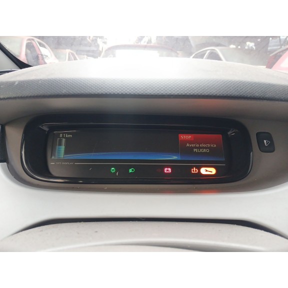 Recambio de cuadro instrumentos para renault zoe (bfm_) zoe referencia OEM IAM   