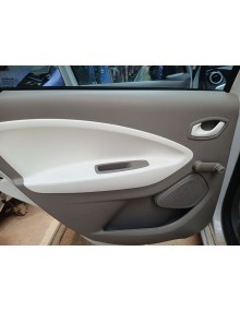 Recambio de guarnecido puerta trasera izquierda para renault zoe (bfm_) zoe referencia OEM IAM   
