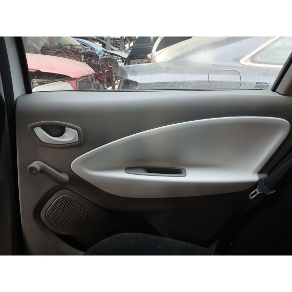Recambio de guarnecido puerta trasera derecha para renault zoe (bfm_) zoe referencia OEM IAM   