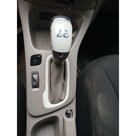 Recambio de palanca cambio para renault zoe (bfm_) zoe referencia OEM IAM   