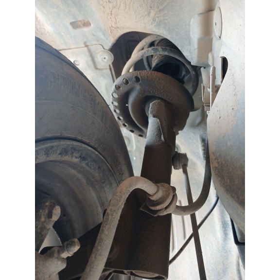 Recambio de amortiguador delantero derecho para renault zoe (bfm_) zoe referencia OEM IAM   