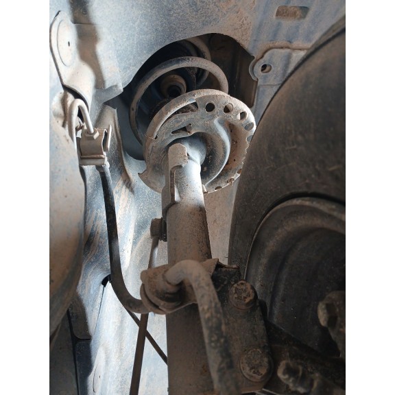 Recambio de amortiguador delantero izquierdo para renault zoe (bfm_) zoe referencia OEM IAM   