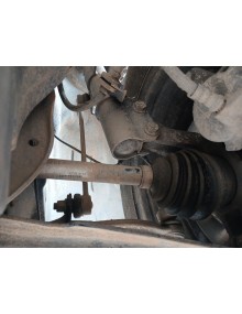 Recambio de transmision delantera izquierda para renault zoe (bfm_) zoe referencia OEM IAM   