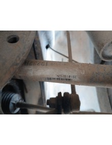 Recambio de transmision delantera izquierda para renault zoe (bfm_) zoe referencia OEM IAM    2