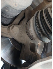 Recambio de mangueta delantera derecha para renault zoe (bfm_) zoe referencia OEM IAM   